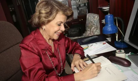 En la Binal recordarán a Rosa María Britton y Gloria Guardia el Día de las Escritoras 