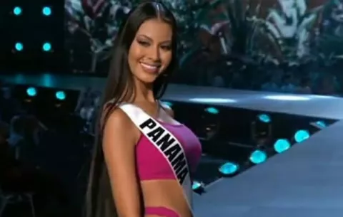Rosa Iveth Montezuma deslumbra en la preliminar 