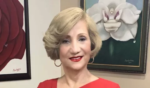 Rose Marie Tapia no se anda con rodeos en 'Se presume culpable' 