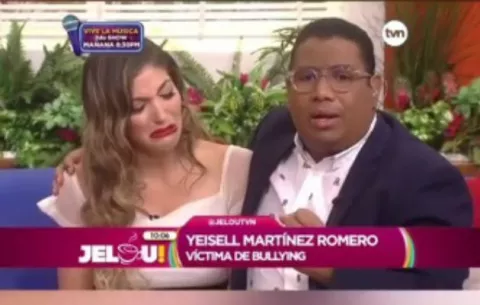 Roseta Bordanea rompe en llanto al confesar que sufrió de 'bullying'