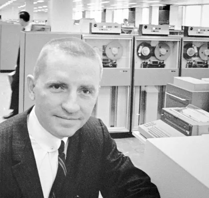Muere Ross Perot, el "Bill Gates de los 60" que desafío el bipartidismo de EE.UU.