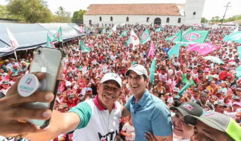 Crisis del agua, la meta por resolver para Rómulo Roux