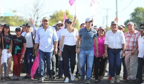 Empleos y reactivación de la economía serán las prioridades de Rómulo Roux