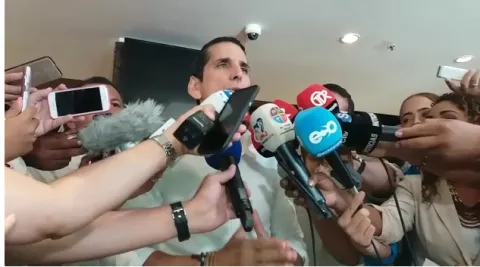 Soluciones puntuales sin tolerancia a la corrupción es el compromiso de Rómulo Roux