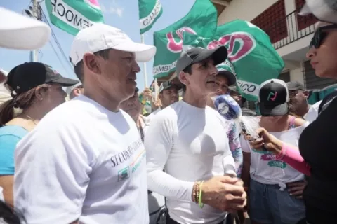 Rómulo Roux tomará las decisiones necesarias para cambiar el país