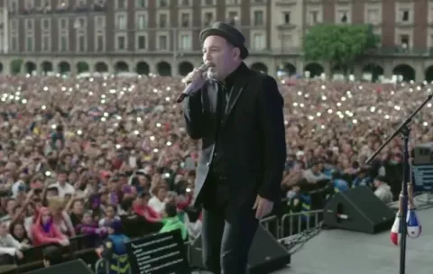 Rubén Blades cantará en Puerto Rico
