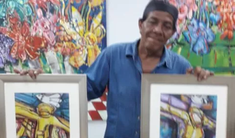 Rubén Contreras  inaugurará 'Facetas del Recuerdo' 