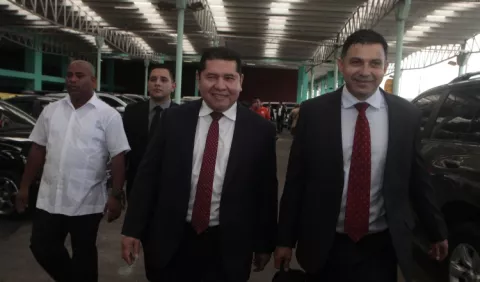 Juez esperará fallo de la Corte Suprema sobre condición de exdiputado Rubén De León
