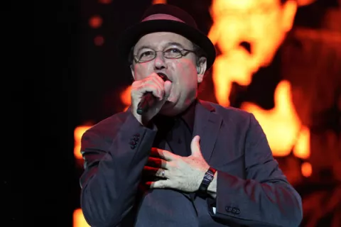 Rubén Blades pide a Madamme Kalalú revelar 'quién más cogió coima en Odebrecht'