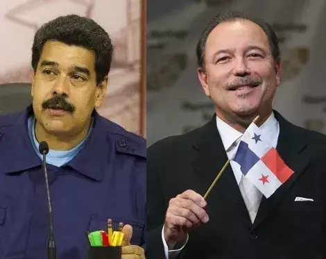 A pesar de las críticas, Maduro admitió que sigue "queriendo y admirando" a Blades