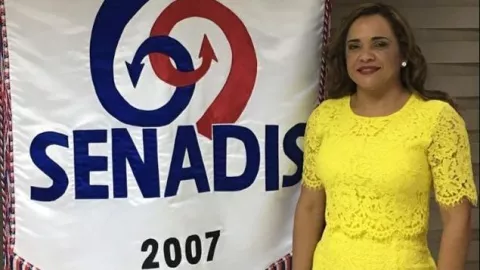 Decretan país por cárcel a exdirectora de Senadis , en caso de irregularidades por planillas  en la Asamblea 