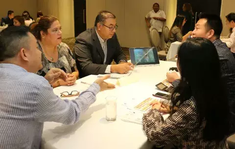 Realizan rondas de negocios  con empresas turísticas chinas