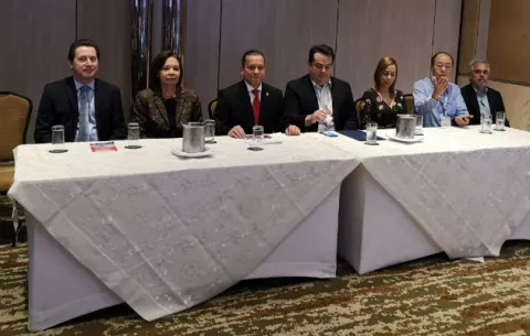 Inicia  la primera Rueda Internacional de Negocios en Panamá