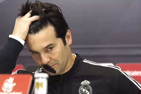 Solari: 'Lesiones no son desgracia'