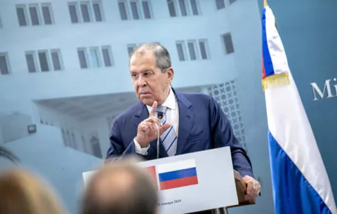 Rusia esta lista para apoyar en la solución de la crisis en Venezuela