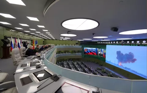 Rusia tiene una nueva arma estratégica lista para el combate
