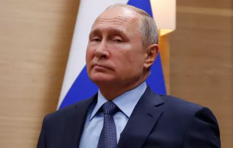 Putin: Si EE.UU. fabrica misiles de medio y corto alcance Rusia también lo hará