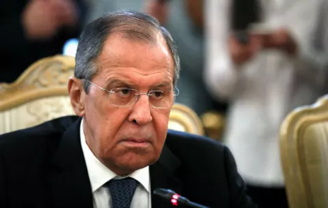 Ministro de exteriores ruso niega un posible "trato" con EE.UU sobre Venezuela durante la visita de Pompeo