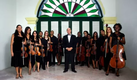 Festival celebrará  los 500  de Panamá