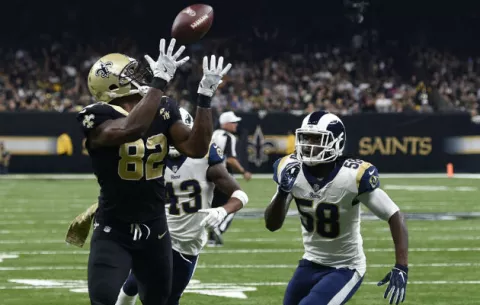 Rams pierden el invicto; Patriots y Texans se mantienen triunfales