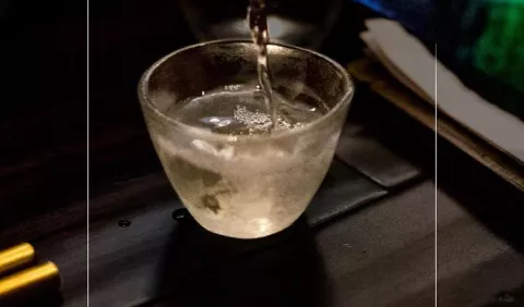 La magia de las bebidas de arroz