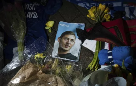 Emiliano Sala murió por lesiones en la cabeza y tronco, revela autopsia