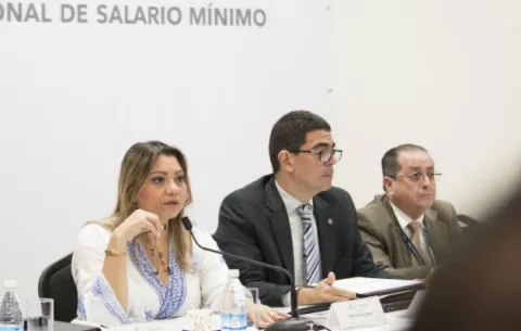 Analizarán la condición del salario mínimo en La Chorrera, Chame, San Carlos, Arraiján y Capira