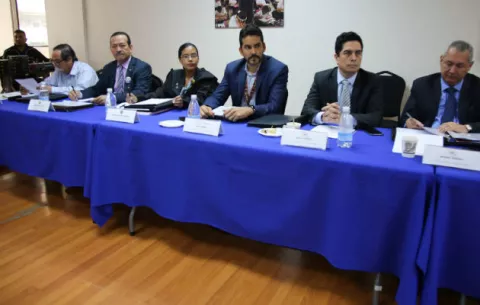 Esta semana la sesión de la Comisión Nacional de Salario Mínimo se trasladará a Colón 