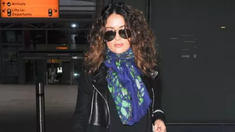 Salma podría pagar caro el accidente de su hermano