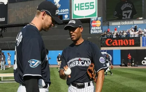 Mariano Rivera y Roy  Halladay, unidos más allá de Cooperstown