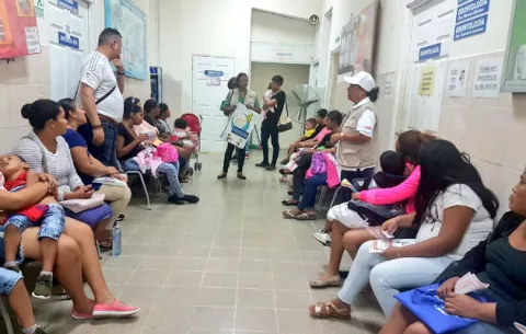 Centros de salud y policlínicas tendrán horario especial durante la JMJ