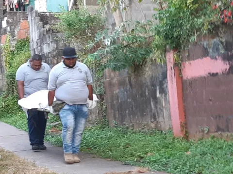 Un muerto y un herido en sector No. 1 de Samaria