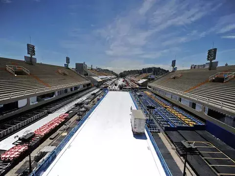 El Sambódromo de Río cumple 30 años como icono del Carnaval 