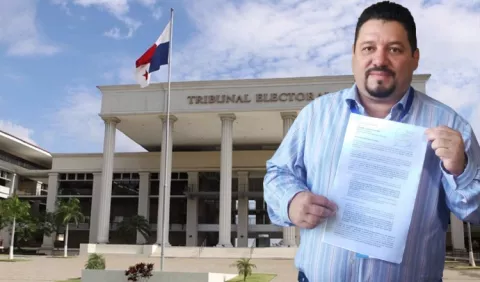 Samid Sandoval advierte ilegalidad al Tribunal Electoral