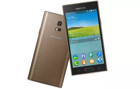 Samsung presenta el primer celular con sistema operativo abierto Tizen