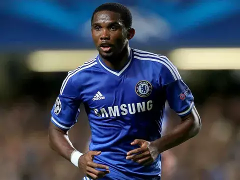Eto'o está convencido de que podría jugar "hasta los 50"
