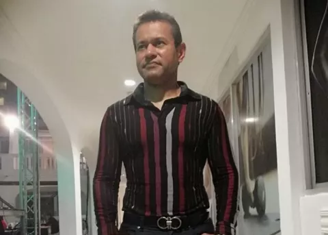 Samy Sandoval muestra su buen humor en Instagram