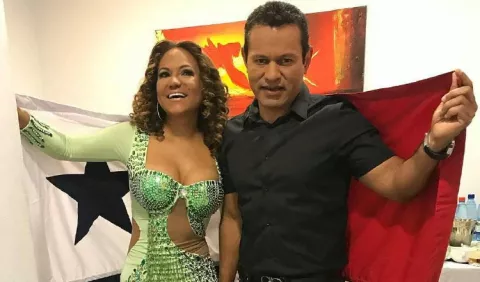 Samy Sandoval, más allá del acordeón 