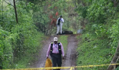 Encuentran segundo cuerpo putrefacto en San Joaquín, calle Colón