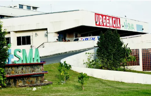 Hospital  San Miguel Arcángel se  organiza para la JMJ