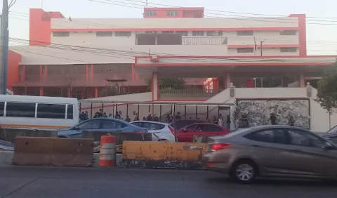 Pocos recursos  para operación del hospital San Miguel Arcángel