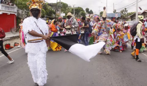 San Miguelito multicultural  