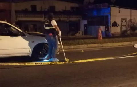 Joven de 24 años sigue luchando por vivir tras atropello en San Carlos