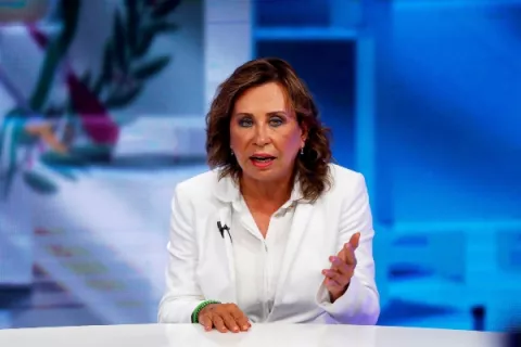 Sandra Torres y Giammattei van a segunda vuelta por la Presidencia de Guatemala