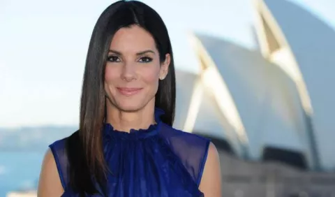 Sandra Bullock vuelve a Netflix