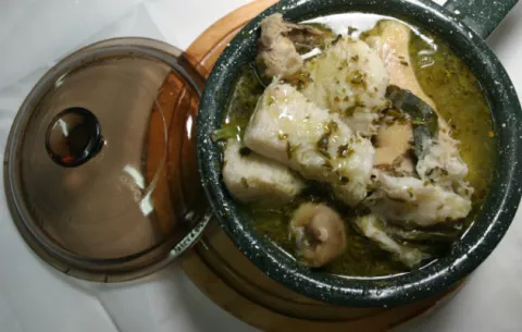 Dile fuera a la  resaca