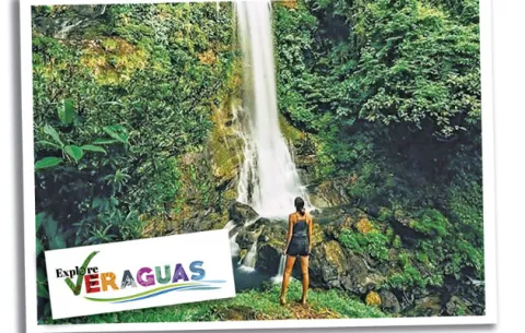 Santa Fe de Veraguas es la nueva ruta de las cascadas