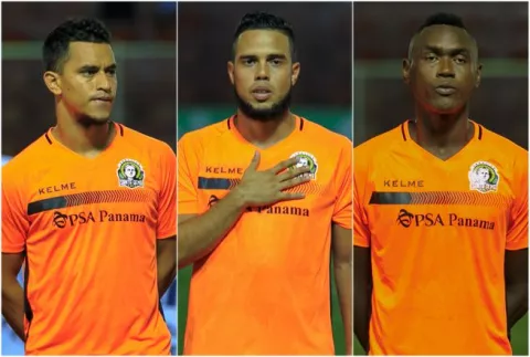 Tres futbolistas de Santa Gema suspendidos por dos años