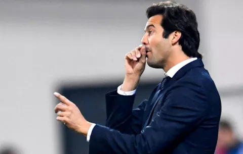 Santiago Solari seguirá al frente de Real Madrid 