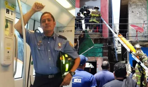Ayudarán a hijas de bombero fallecido